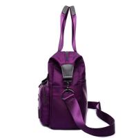Bolso de mano multifunción para mujer, Bolsa de gran capacidad, informal, resistente al agua, de nailon, bandolera - details 45