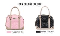 Truelove bolso de transporte para mascotas, mochila de moda, caja de jaula para mascotas, cabaña espacial, artefacto de gato y perro, TLX6971 - details 2