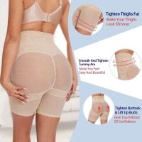 Bragas moldeadoras de cuerpo levantadoras de glúteos con Control de barriga de cintura alta, entrenador de cintura, adelgazante de muslos y caderas, ropa moldeadora delgada - details 2