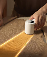 Cortador de Pelusa Eléctrico con Eliminación de Pelusa Profesional Portátil Rápido Carga USB Pantalla LED Inteligente Material Plástico Normal producto con batería - details 6