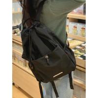 Mochila con cordónPorta bicicletas, mochilas de bádminton de viaje para hombre y mujer - details 7