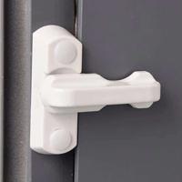 Mango de Seguridad para Puerta y Ventana de Niño Cerradura de Escaneo Protección del Hogar - details 4