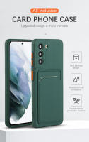 Funda de Teléfono Samsung Galaxy Funda de Cuerta con Ranura para Tarjeta de Crédito - details 0