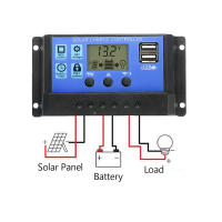 Kit de Placa Solar Controlador de Célula Solar 12V 10A-100A Ideal para Teléfono, RV, Coche, Caravana, Casa de Camping al Aire Libre - details 11
