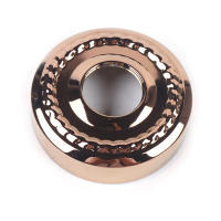 Juego de grifo de ducha de baño de oro rosa, cabezal de lluvia, mezclador de ducha, accesorio de pared - details 8