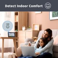 Newentor Estación de Tiempo Inalámbrica con Sensores Múltiples para Interiores y Exteriores - details 6