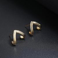Pendientes De Estilo Punk Vintage Para Hombres Y Mujeres Triángulo Geométrico Unisex Joyería De Fiesta Cool Boys Metal - details 8