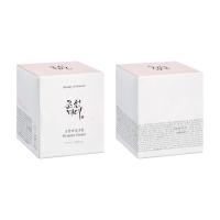 Crema hidratante facial Beauty of Joseon Dynasty, seca con aceite limpiador de Ginseng, desmaquillante resistente al agua para pieles sensibles - details 3