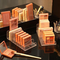 Nueva Organizador De Paleta De Sombras Para Ojos Almacenamiento De Polvo Para Maquillaje Organizador De Compartimentos Para Mujeres Herramientas De Maquillaje - details 0