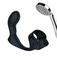 Vibrador de tapón Anal para hombre, masajeador de próstata, pene, juguete sexual remoto inalámbrico, retraso de eyaculación para pareja - details 5
