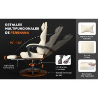 silla gaming ergonómica