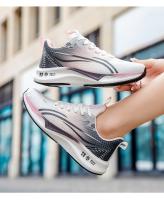 Zapatillas de Correr Ligeras y Suaves para Hombres y Mujeres Moda Deportiva de Primavera y Verano 2025 Suela Suave, Estilo Rompecabezas para Parejas - details 6