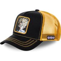 Gorra de béisbol de algodón para hombre y mujer, gorro de malla con estampado de dibujos animados de Anime, estilo Hip Hop, envío directo - details 34