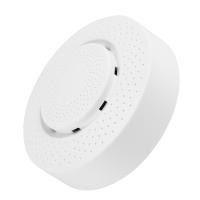 Zigbee Tuya 3,0 Monitor de calidad del aire ama de llaves 5 en 1 formaldehído VOC Co2 Sensor Detector de temperatura y humedad - details 2