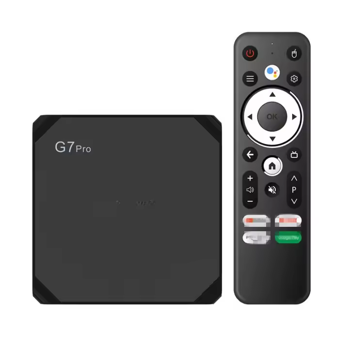 Gtmedia Smart TV Box Android11.0 Amlogic S905Y4 Quad-core 2GB 16GB 4GB 32GB Dupla Wifi - 1
