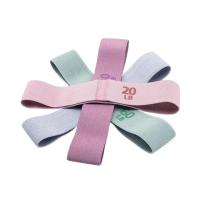 Banderas de Resistencia para Fitness Equipo de Yoga Pilates para Entrenamiento en Gimnasio - details 0