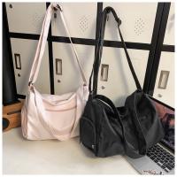 Deportes yoga bolsa de fitness bolsa de viaje ligera de corta distancia de gran capacidad femenina de almacenamiento mensajero mochila masculina Internet celebridad bolsa de viaje - details 11