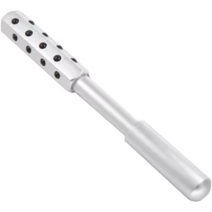 Scttomon Equipo de Belleza Rodillo de Germenio para Reafirmar la Piel Facial y Corporal - 1