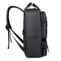 Mochila multifuncional para ordenador portátil, mochila impermeable para deportes al aire libre - details 5