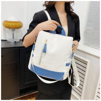 Mochila antirrobo para viajes, bolso impermeable de gran capacidad, escolar ligera de doble uso - details 2