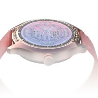 Reloj inteligente para mujer, estilo empresarial, Bluetooth, llamadas, detección de salud, foto, pantalla HD - details 2