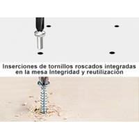 Escritorio Elevable Eléctrico