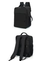 Mochila Unisex de gran capacidad para viaje de negocios, resistente al agua, ligera, duradera, multifuncional, 16 pulgadas - details 3