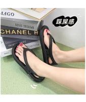 Sandalias de tacón alto para hombre y mujer, chanclas antideslizantes, resistentes al desgaste, zapatillas gruesas con camisa, verano, 2023 - details 12