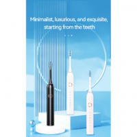Nuevo uso doméstico para adultos de seis engranajesTPCCepillo de dientes recargable cepillo de dientes eléctrico de limpieza de - details 0