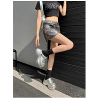 Zapatos con agujeros de suela gruesa, zapatos de cabeza de bolsa de desgaste exterior de suela blanda de EVA para mujer, zapatillas geniales - details 14