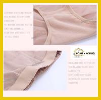 Home + Hound-bragas de cintura alta para mujer, levantador de glúteos, pantalones cortos, faja moldeadora de cuerpo - details 4