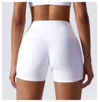 Pantalones Cortos Deportivos para Mujeres Leggings de Yoga de Cintura Alta Aprones de Entrenamiento de Gimnasio con Secado Rápido Material de Nylon Adecuados para Yoga y Elasticidad - details 55