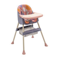Silla alta desmontable para bebés y niños pequeños, mesa de alimentación para comer, asiento elevador con bandeja, nuevo para 6 meses más - details 5