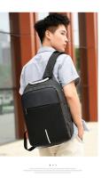 Mochila para Hombre, Mochila multifunción Llena de computadora, Mochila antirrobo - details 31