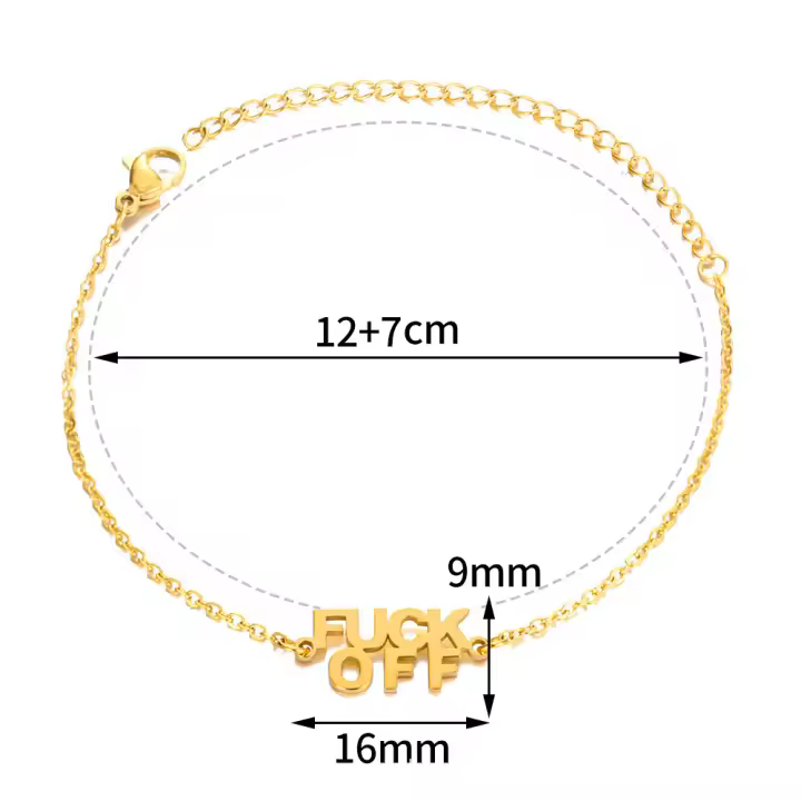 Elegante pulsera de cadena de plata con colgante de flor de cristal, regalos para mujer - 1