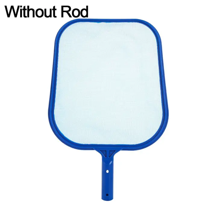 Filtro de bomba de cartucho caliente, herramienta de limpieza reutilizable de aluminio, Red de barrido para piscina - 1