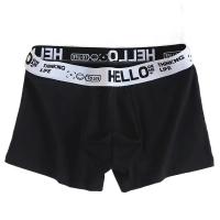 5 uds ropa interior para hombre Boxers masculinos calzoncillos sexis cómodos transpirables moda niños bragas ropa interior Boxershorts hombres - details 7