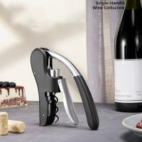 Sacacorchos de aleación de Zinc para el hogar, abridor de botellas de vino tinto, herramienta de apertura - details 1