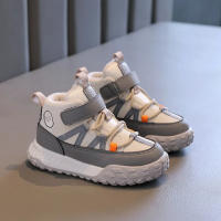 Zapatillas de Invierno para Niños Zapatos de Tenis de Terciopelo para Niños y Niñas - details 2