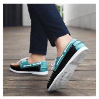 Mocasines Clásicos Para Hombre, Calzado Informal Para Conducir, Náuticos, 2025 - details 9