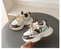 Zapatos deportivos para niños primavera y otoño nuevos zapatos de papá de suela suave de malla para niños zapatos de niño para niñas zapatos casuales para bebés - details 11