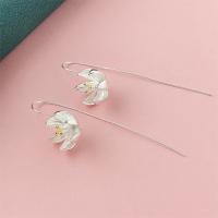 Pendientes de estrella de cinco puntas de Plata de Ley , joyería de moda, regalos de fiesta de navidad - details 101