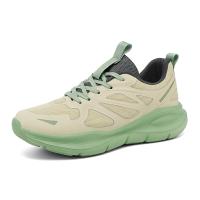 Zapatillas de correr unisex de verano Zapatillas deportivas originales transpirables con cordones elásticos de EVA - details 23