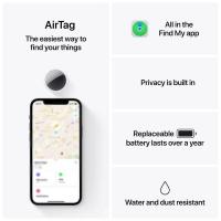 Mini Bluetooth4.0 Tracker Dispositivo antipérdida inteligente Localizador de llaves móviles Buscador de mascotas y niños - details 5