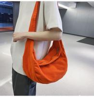 Bolso Coreano Sencillo Bolso de Hombro para Estudiantes de Gran Capacidad - details 50