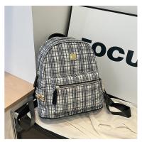Xiaoxiangfeng mochila de moda 2025 nueva mochila pequeña para mujer bolso de hombro de gran capacidad para mujer diseño diligente sentido bolso escolar pase - details 34