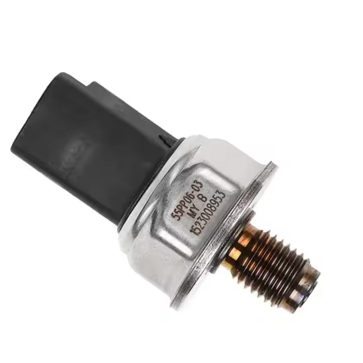 55PP06-03 para Peugeot 407 Rancho 1,4 1,6 HDR Citroen C3 C4 Despacho 9658227880   Sensor de Presión de Combustible Piezas de Automóviles 2001-2017 - 1