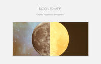 Lámpara de noche de luna con impresión 3D, luz de escritorio para dormitorio, estudio, decoración del hogar, iluminación - details 1