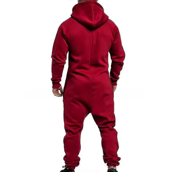 Mono para hombre Ropa deportiva de una pieza Ropa deportiva para hombre BSSM - 1
