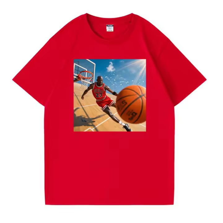 2025 Camiseta para hombre Camiseta negra pura 100% algodón Camisetas de la NBA Camiseta blanca última novedad Camiseta de la NBA - 1